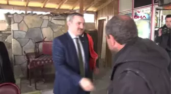 AK Parti İstanbul İl Başkanı Şenocak: Büyükçekmece'nin Maküs Talihini Yenmesi Lazım