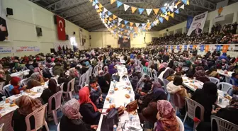 AK Parti'nin Gürün Proje Tanıtım Toplantısı