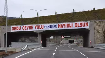 AK Parti'nin Ordu Mitingi