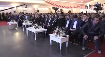AK Parti'nin Seyhan Adayı Fikret Yeni'nin Projeleri Tanıtıldı