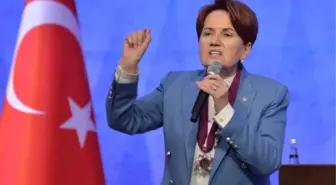 Akşener ve Uysal, Mersin'de Ayfer Yılmaz'ı Tanıtacak