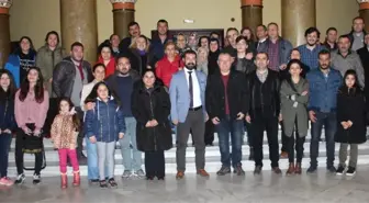 Ankara'da Yaşayan Kuzaycalıların Tiyatro ile Buluşması