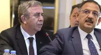 Ankara ve İlçelerinde Kim Önde? Son Ankette Belli Oldu