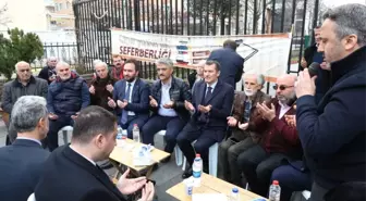 Arısoy: 'Zeytinburnu'ndaki Ticaret Kimliğini Geliştireceğiz'