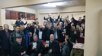 Aşık Seyrani Mahallesinden Başkan Cabbar'a Tam Destek