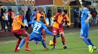 Aslan Erzurum'da 2 Puan Bıraktı