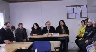 Ayan, Projelerini Anlattı