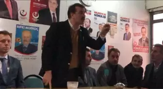 Aydemir: 'Dadaş Feraseti 'Cumhur İttifakı' Kararında