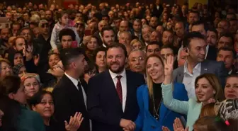 Başkan Adayı Yazıcı'nı Tanıtım Toplantısına Yoğun İlgi