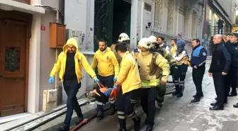 Beyoğlu'nda Yangın Faciası: 3 Ölü, 2 Yaralı