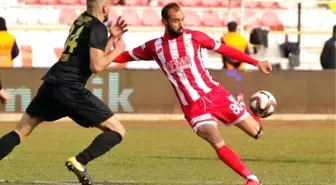Boluspor - İstanbulspor: 2-1