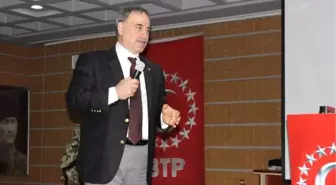 Btp Başkan Adayı Kotil: İstanbul'un Katil Bariyerlerine Son Vereceğiz