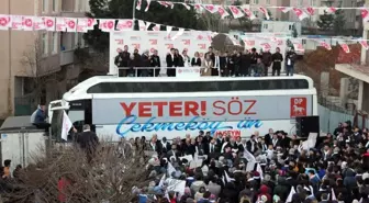 Demokrat Parti Adayı Sipahi, Çekmeköy İçin Projeleriyle Hazır