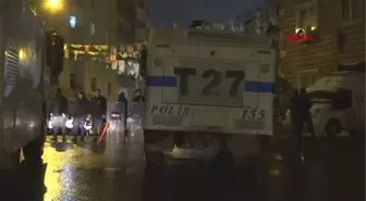 Diyarbakır Hdp'de Açlık Grevindekilere Operasyon 5 Gözaltı