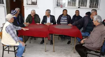 Dülgeroğlu'ndan Esnafa, Modern Sanayi Sözü