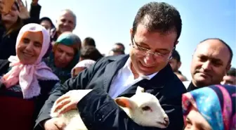 Ekrem İmamoğlu Seçim Çalışmaları İçin Silivri'de