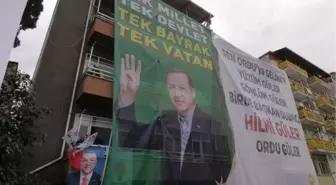 Erdoğan: Bu Taklacıya Öyle Bir Ders Verin Ki Karşınıza Çıkmaya Yüz Bulamasın