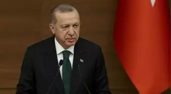 Erdoğan'dan İdris Naim Şahin'e sert tepki