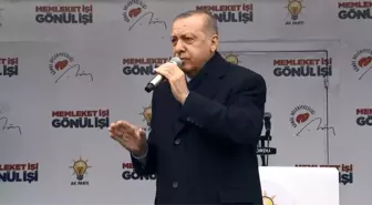 Erdoğan: O Taklacıya Öyle Bir Ders Verin Ki...