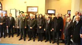 Eski Hatay Cumhurbaşkanı Tayfur Sökmen Anıldı