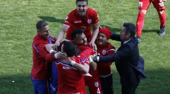 Futbol: Spor Toto 1. Lig