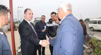 Gökçe: 'Salihli Üreten Bir Şehir Olacak'