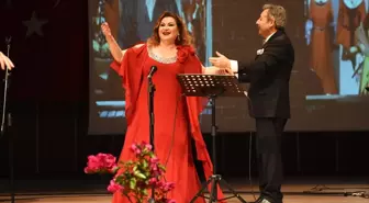Gülriz Sururi Anısına 'Film Müzikleri Konseri'