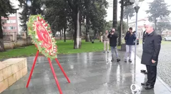 Hatay Devleti'nin Tek Cumhurbaşkanı Tayfur Sökmen Vefatının 39'uncu Yılında Anıldı