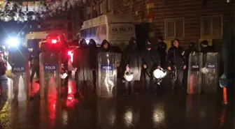 Hdp Diyarbakır İl Binasına Operasyon: 5 Gözaltı