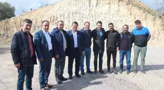 Ilıdağ 300 Tonluk Su Deposuna Kavuşuyor