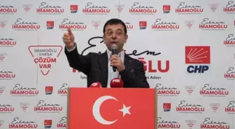 İmamoğlu: Bu Şehirde Gençler İçin Hiçbir Şey Yapılmamış