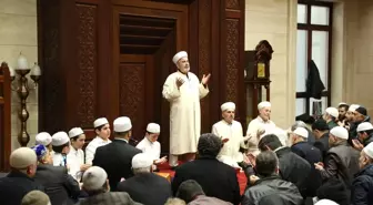 İstanbul Müftülüğünün 'Cami Gençlik Buluşması'