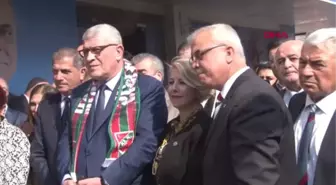 İzmir İyi Partili Dervişoğlu'ndan Bukalemun Benzetmesi