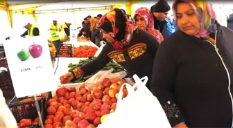 Kentin 12 Noktasına Tanzim Satış Merkezi Kuruldu