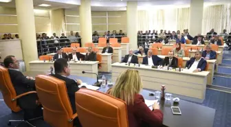 Kepez'de Dönemin Son Meclisi, Varsak'a Müjdeyle Kapandı