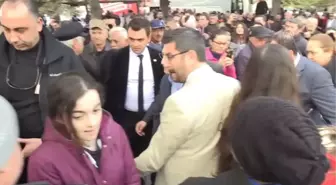 Kılıçdaroğlu, Elmadağ Yenimahalleliler Derneği'ni Ziyaret Etti