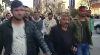 Kırklareli Babaeski'de Cinayet Gerginliği