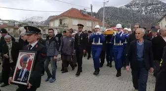 Kore Gazisi Son Yolculuğuna Uğurlandı