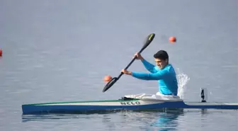 Köyceğiz'deki Kanoda Olimpik ve Genç Milli Takım Seçme Yarışları Tamamlandı