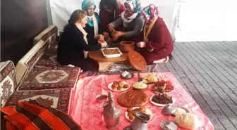 Küçükçekmece 3 Ton Sarma Dağıtıldı