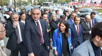 Kültür ve Turizm Bakanı Ersoy: 'Adana'nın Mevcut Gelirini 2-3 Kata Çıkartacak Potansiyeli Var'