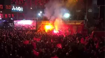 Lütfi Elvan: 'Milletin Emrinde Olanlar Yine Kazanacaklar'