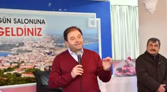 Maltepe Belediye Başkanı Ali Kılıç'a Davullu Zurnalı Karşılama
