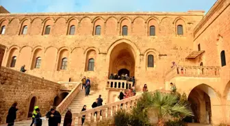 Mardin'de Hedef 5 Milyon Turist