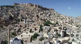 Mardin'de Hedef 5 Milyon Turist