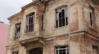 Metruk Binalar Ciddi Bir Güvenlik ve Asayiş Sorunu Oluşturuyor'