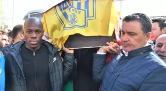 Mke Ankaragücü'nün Acı Günü