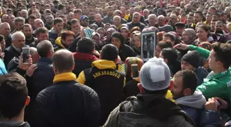 Mke Ankaragücü'nün Acı Günü