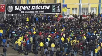 Mke Ankaragücü'nün Acı Günü
