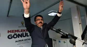Oktay Yılmaz'a Büyük İlgi